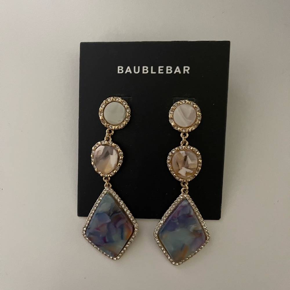 Brand new earrings